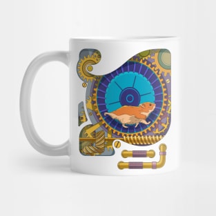 Steampunk. Mug